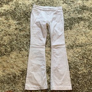Cello Medium , White Pull-On Flare Jeans!!